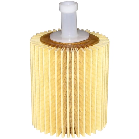 Baldwin Filters Oil Fltr Element, 3-7/32"x2-3/4"x3-7/32" P7418